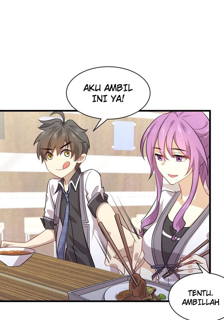 Immortal Swordsman in The Reverse World Chapter 96 Gambar 31